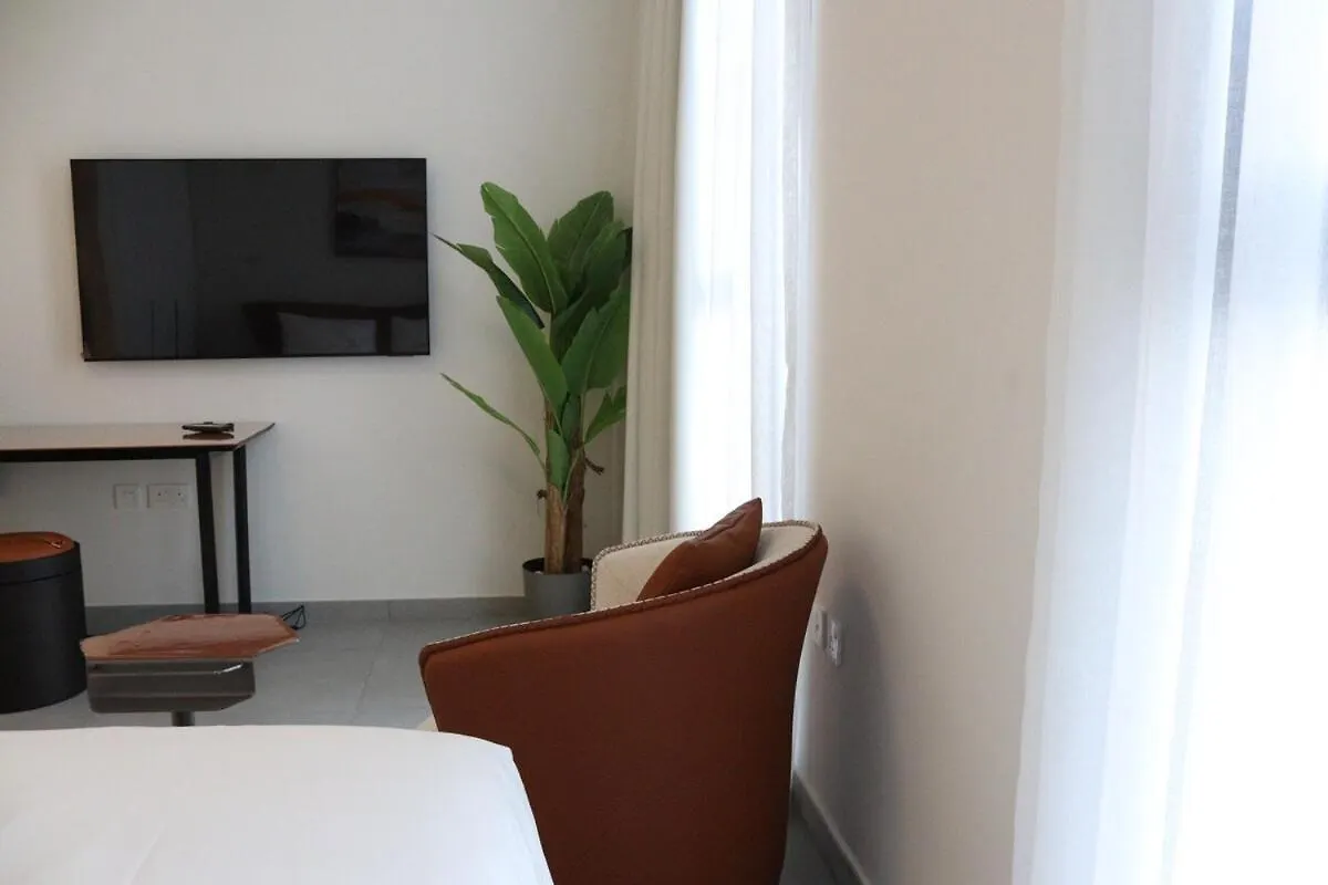 Sahab - Hermes Leather Home Sharjah Apartment