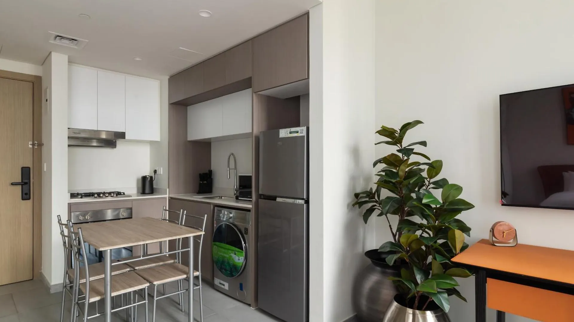 Apartmán Sahab - Hermes Leather Home Šardžá