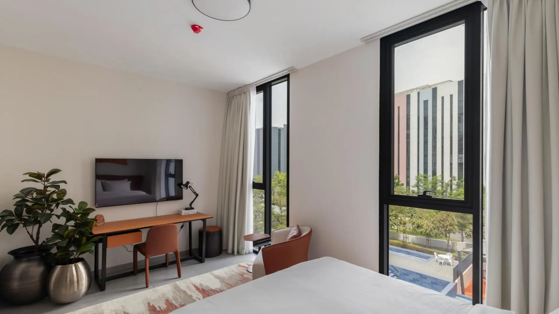 Apartmán Sahab - Hermes Leather Home Šardžá