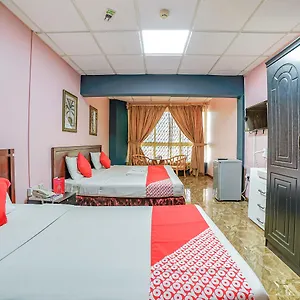 Hotel Dana Al Buhaira, Sharjah