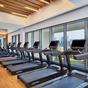 Doubletree By Hilton Waterfront And Residences Шарджа