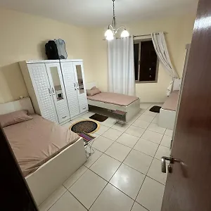 Hostel El Mahatta Building, Sharjah