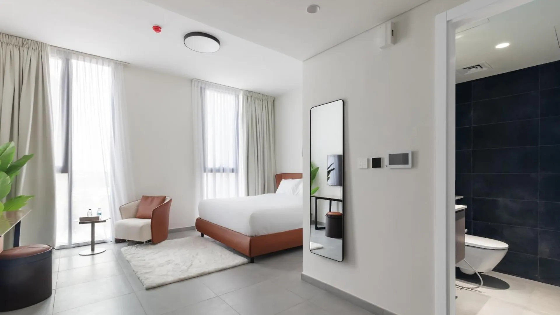 Appartement Sahab - Hermes Leather Home Sharjah Verenigde Arabische Emiraten