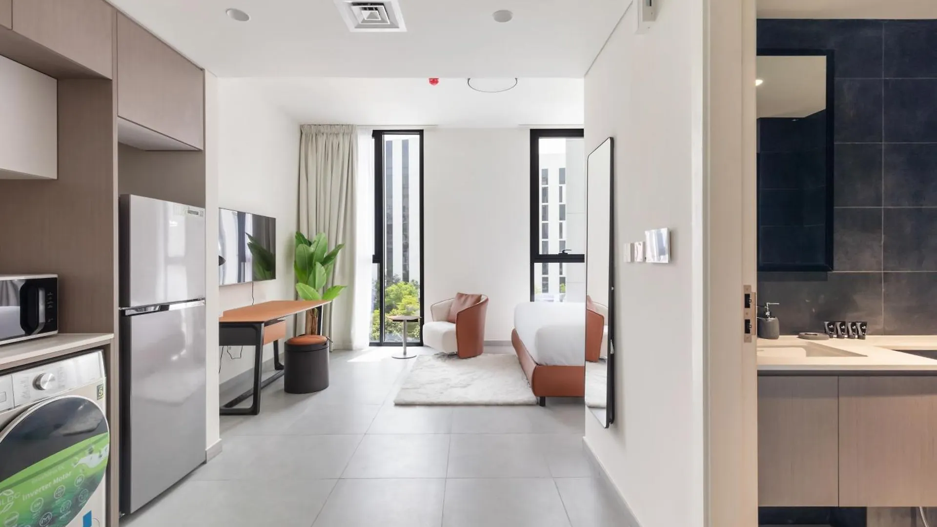 Appartement Sahab - Hermes Leather Home Sharjah
